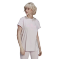 adidas Originals Women's Tee - ALMOST PINK