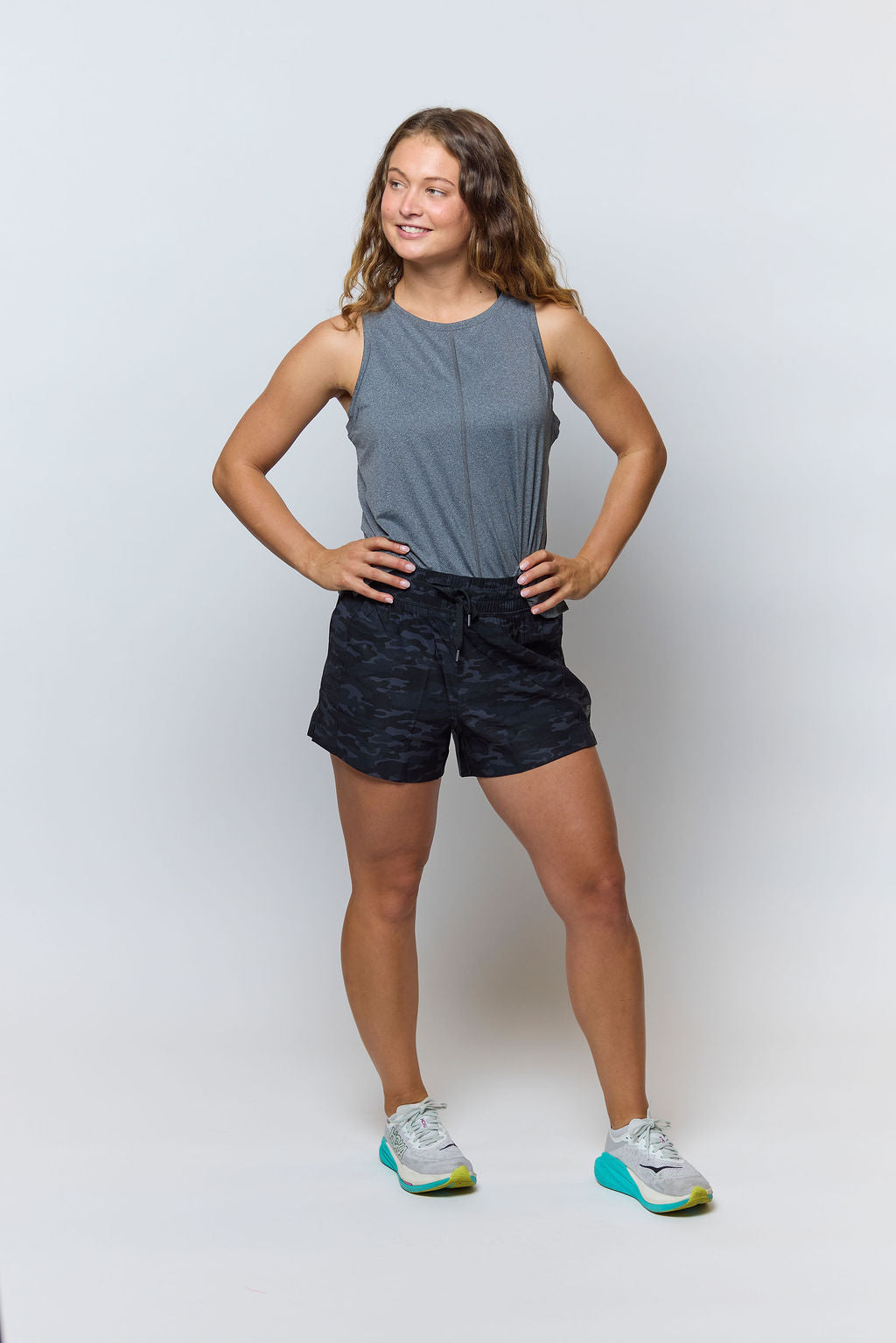 Boxy Crop Tank