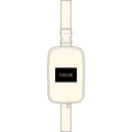Favor Explorer Embroidered Sling Bag — Minimal 'FAVOR' Chest Patch Travel Crossbody