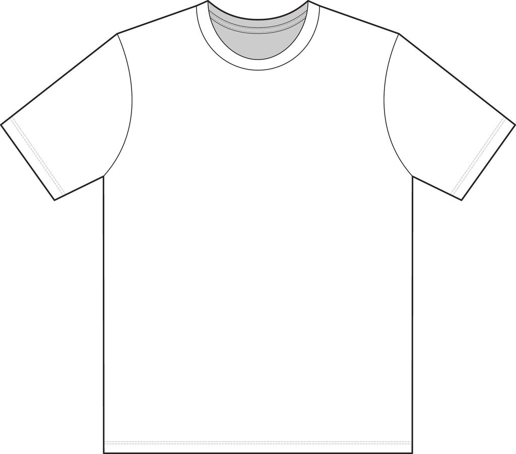 Headphone Art T-Shirt — Gold Rope Headset Graphic