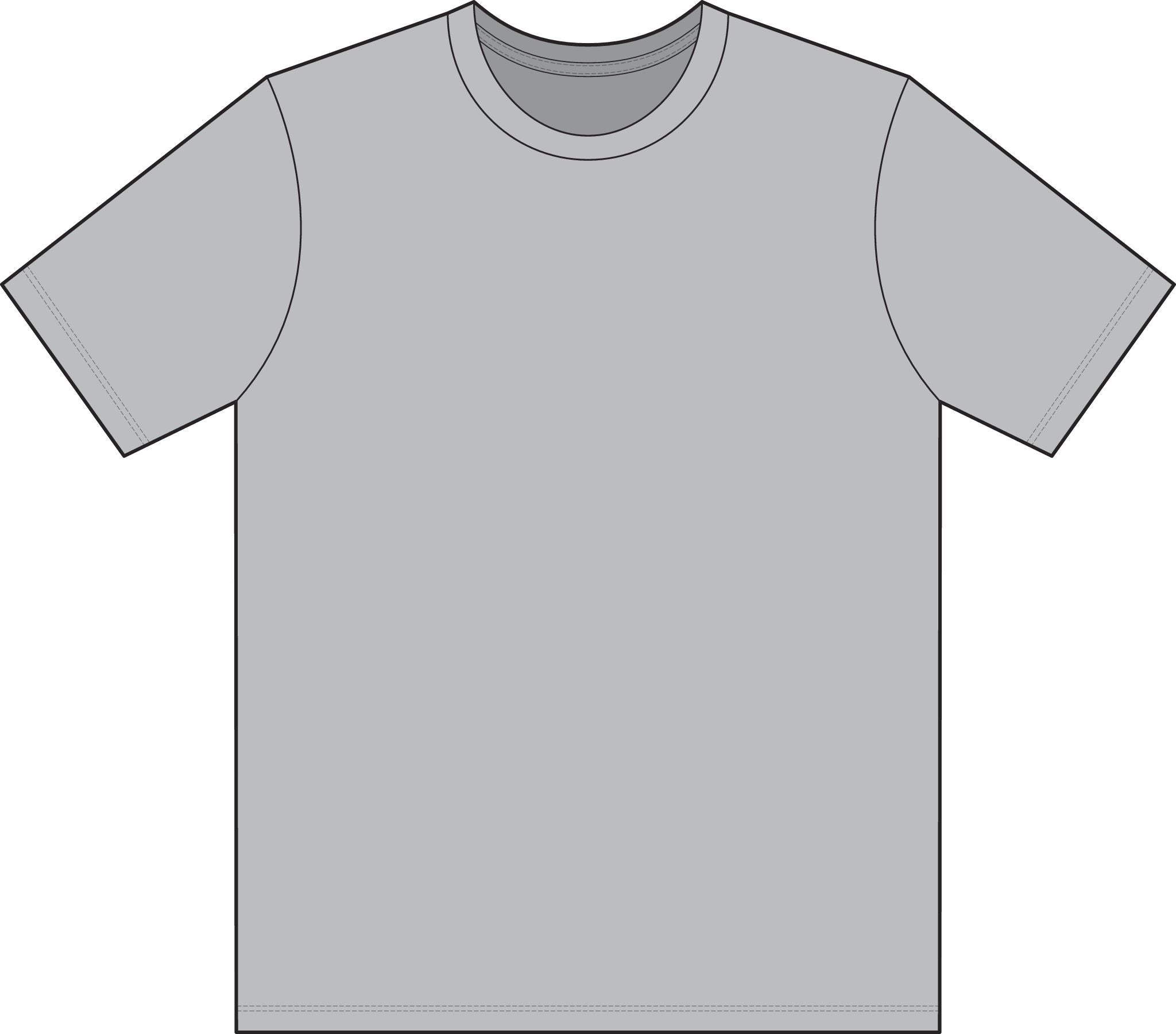 Headphone Art T-Shirt — Gold Rope Headset Graphic