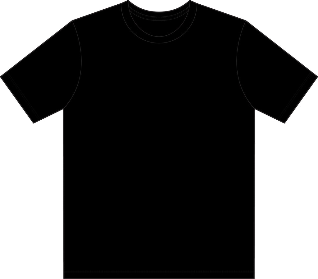 Headphone Art T-Shirt — Gold Rope Headset Graphic