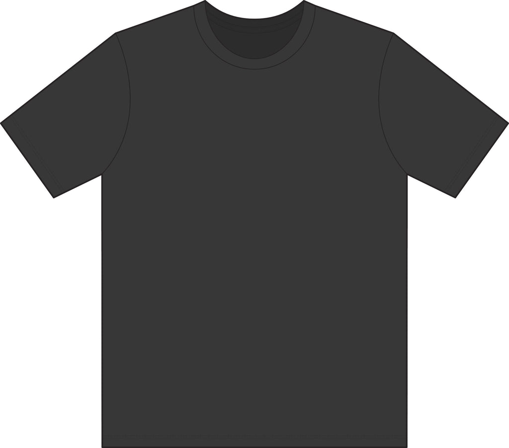 Headphone Art T-Shirt — Gold Rope Headset Graphic