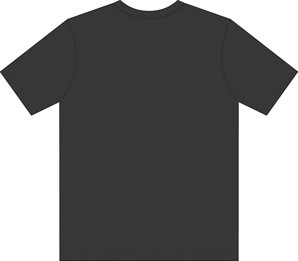 Headphone Art T-Shirt — Gold Rope Headset Graphic