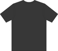Headphone Art T-Shirt — Gold Rope Headset Graphic