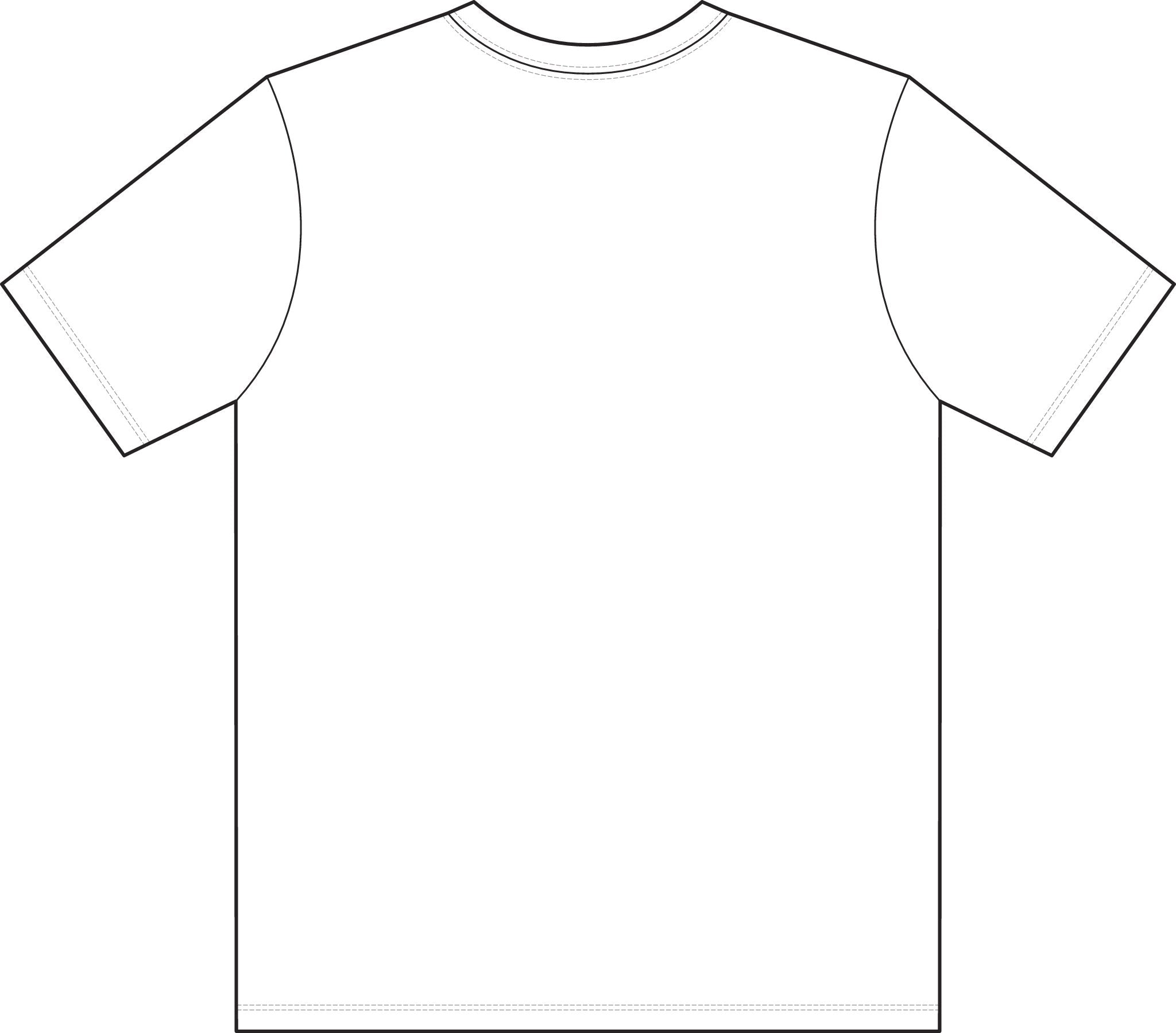 Headphone Art T-Shirt — Gold Rope Headset Graphic
