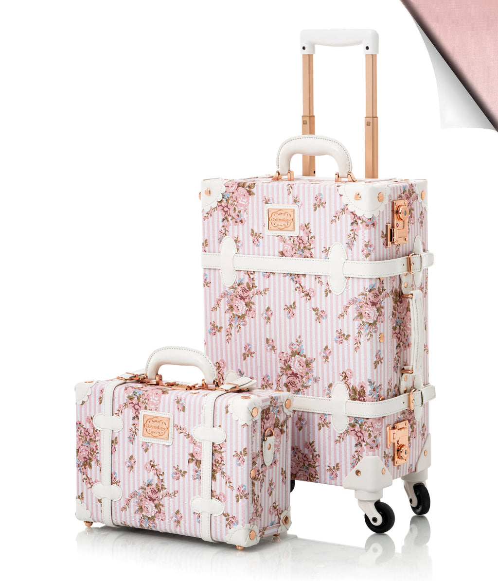 Botanica Carry-on Set - Train Case