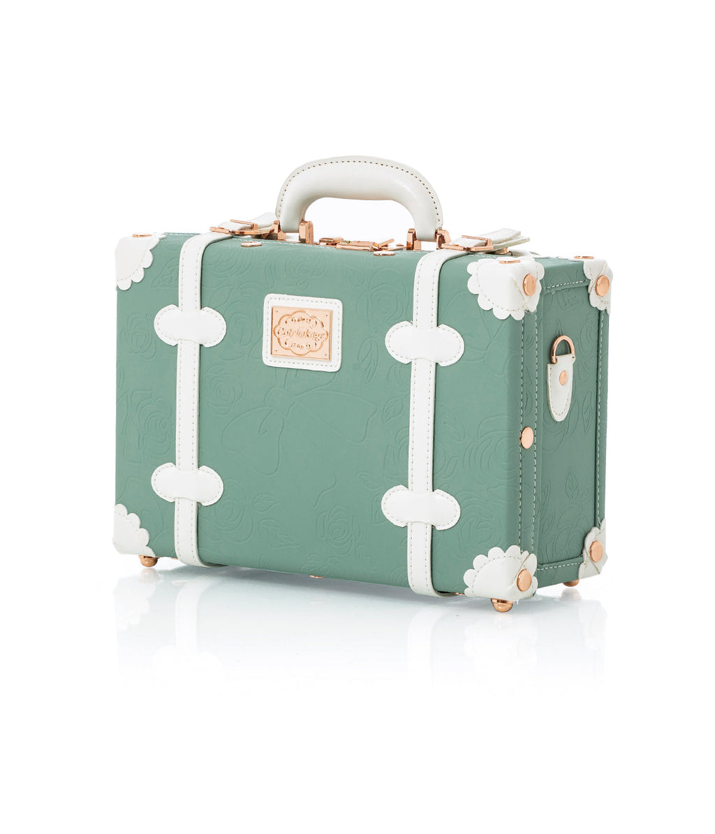 Riviera Carry-on Set - Train Case