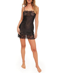 Adore Me Jeanne Womens Bodycon Slip Lingerie, XL