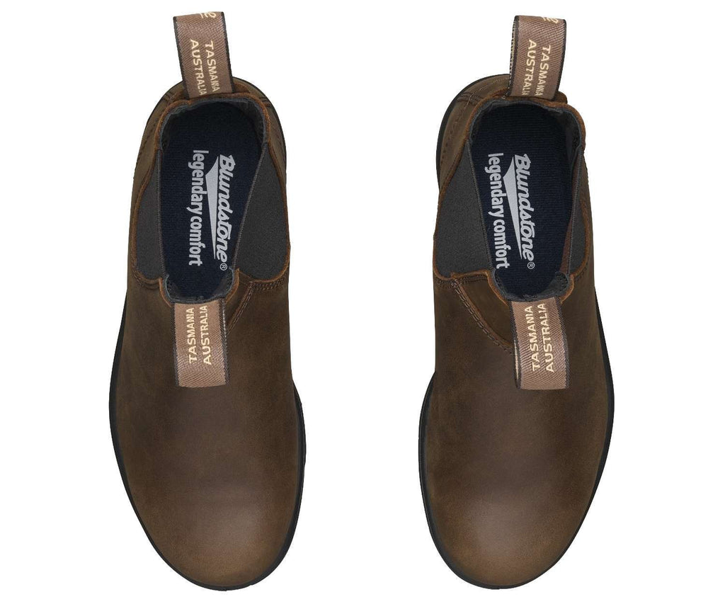 Blundstone 1609 MEN'S CLASSICS CHELSEA BOOTS - ANTIQUE BROWN