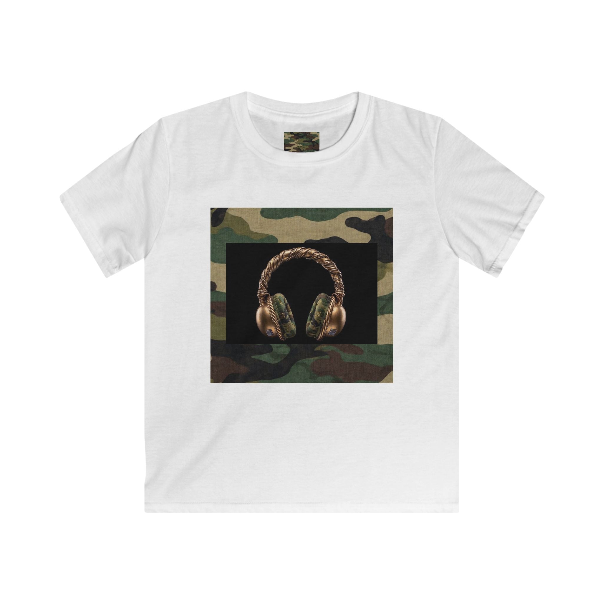 Kids Softstyle Tee