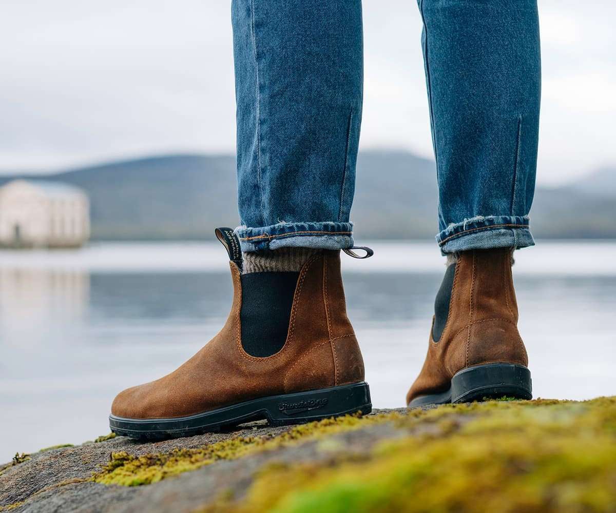 Blundstone 1911 Men's Original Suede Boots