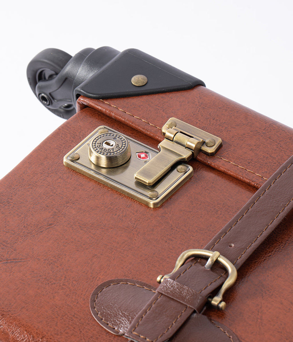 The Voyager XL Check-in Set - Briefcase