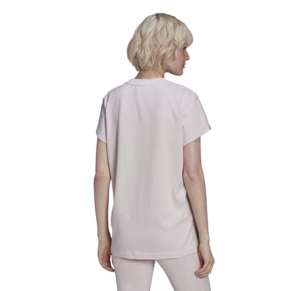 adidas Originals Women's Tee - ALMOST PINK