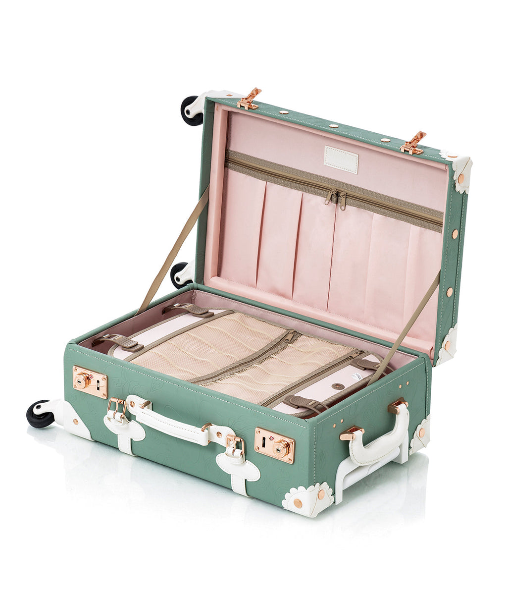 Riviera Carry-on Set - Train Case