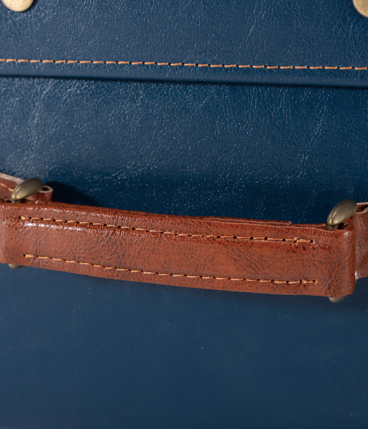 SarahFace Large Check-in  - Navy Blue's