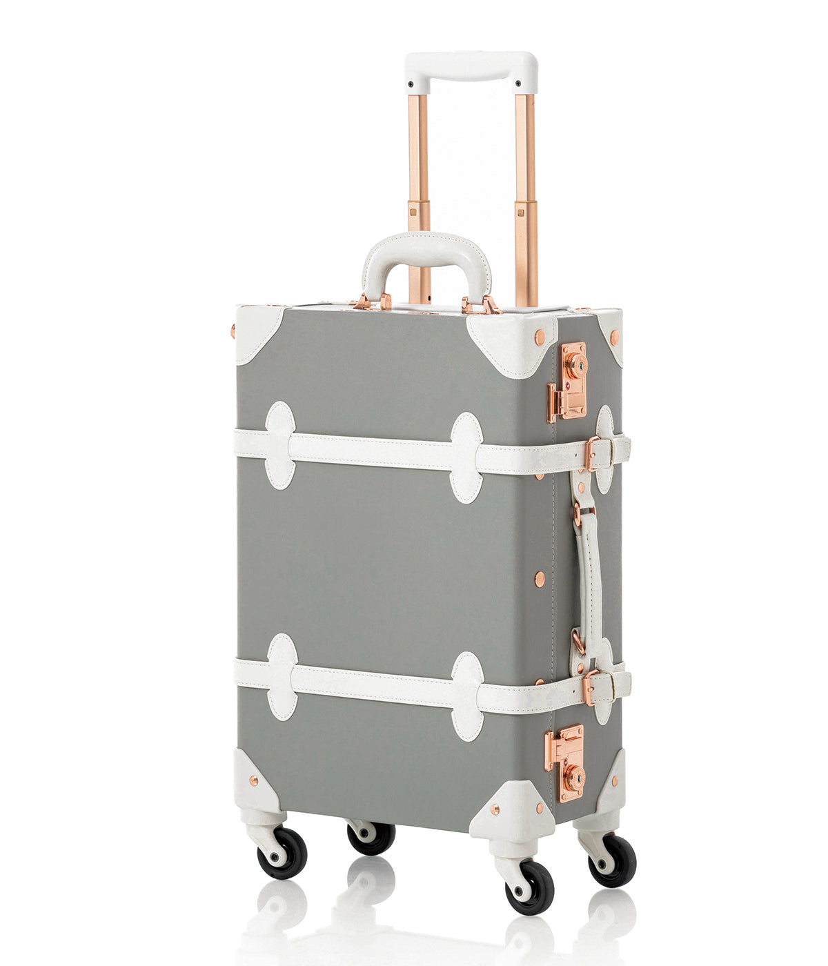 Minimalism Carry-on Set - Train Case