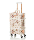 Botanica Carry-on - Beige Floral
