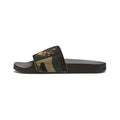 Women's Camo Removable-Strap Headphone designed Sandals