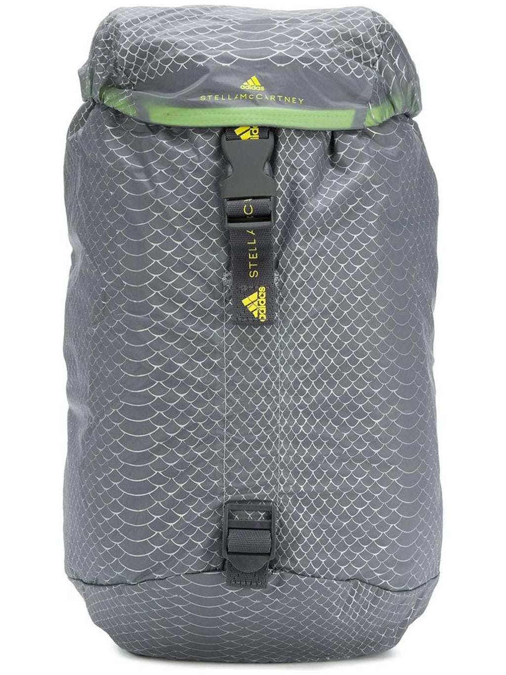 adidas Women's Rucksack Backpack By STELLA MCCARTNEY - Grey