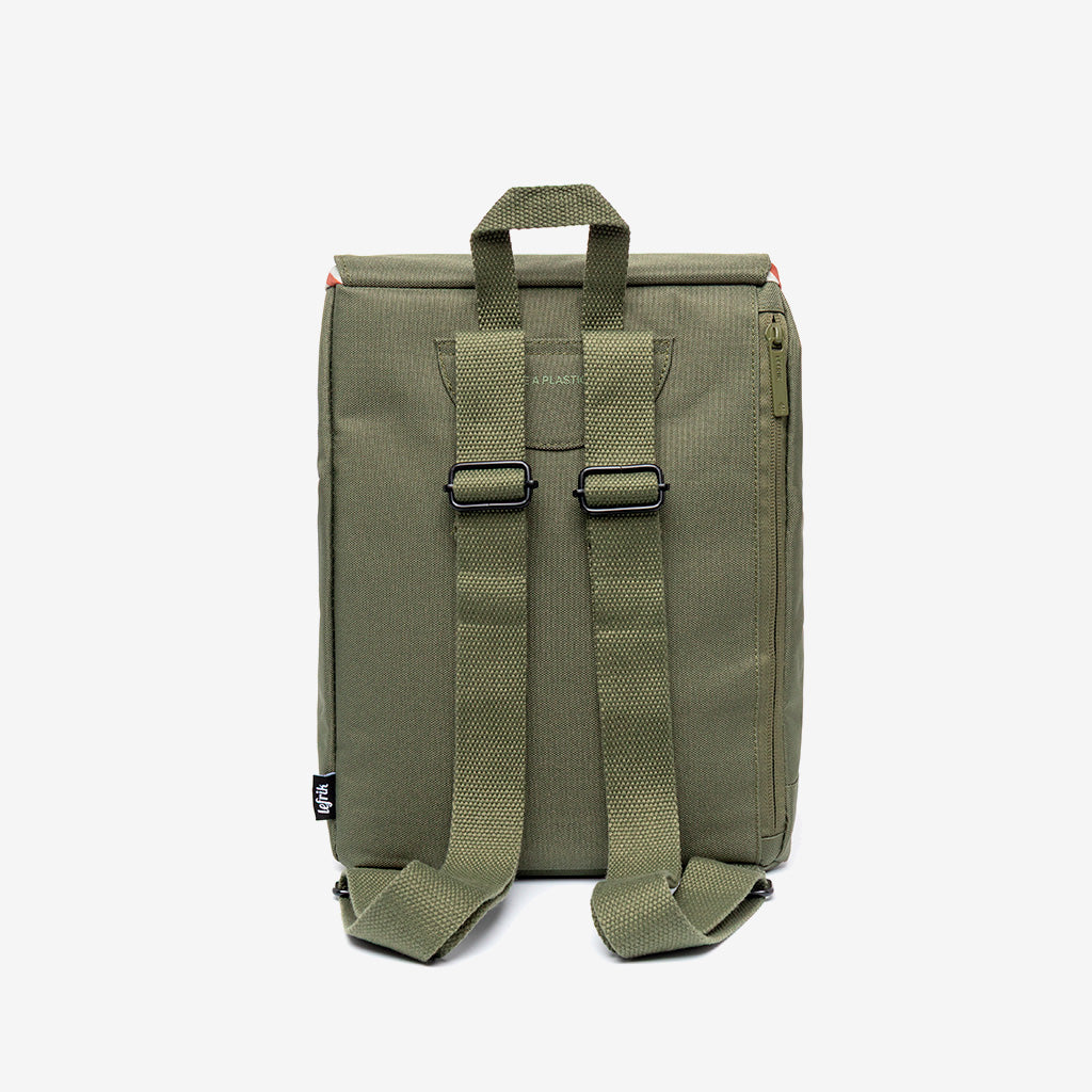 Kaut Mini Backpack Olive