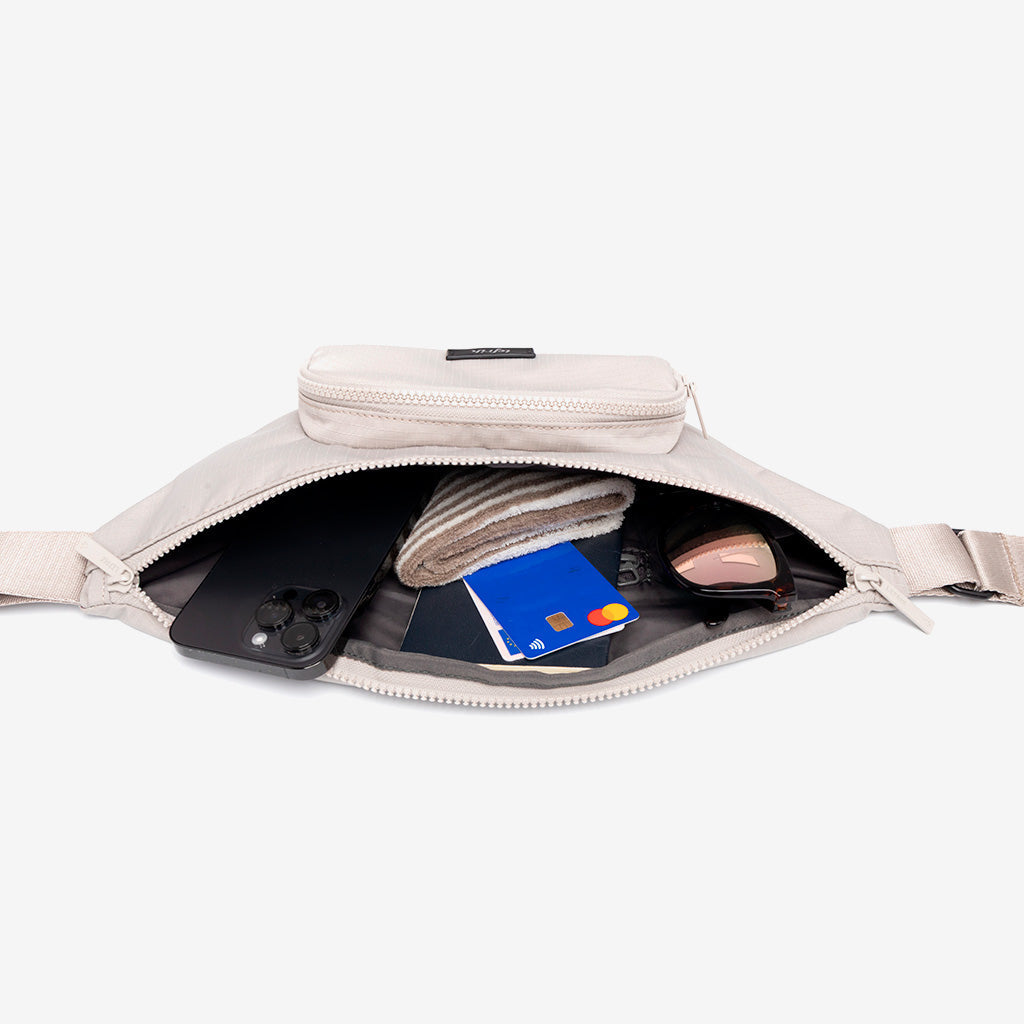 Atlas Crossbody Fossil Vandra