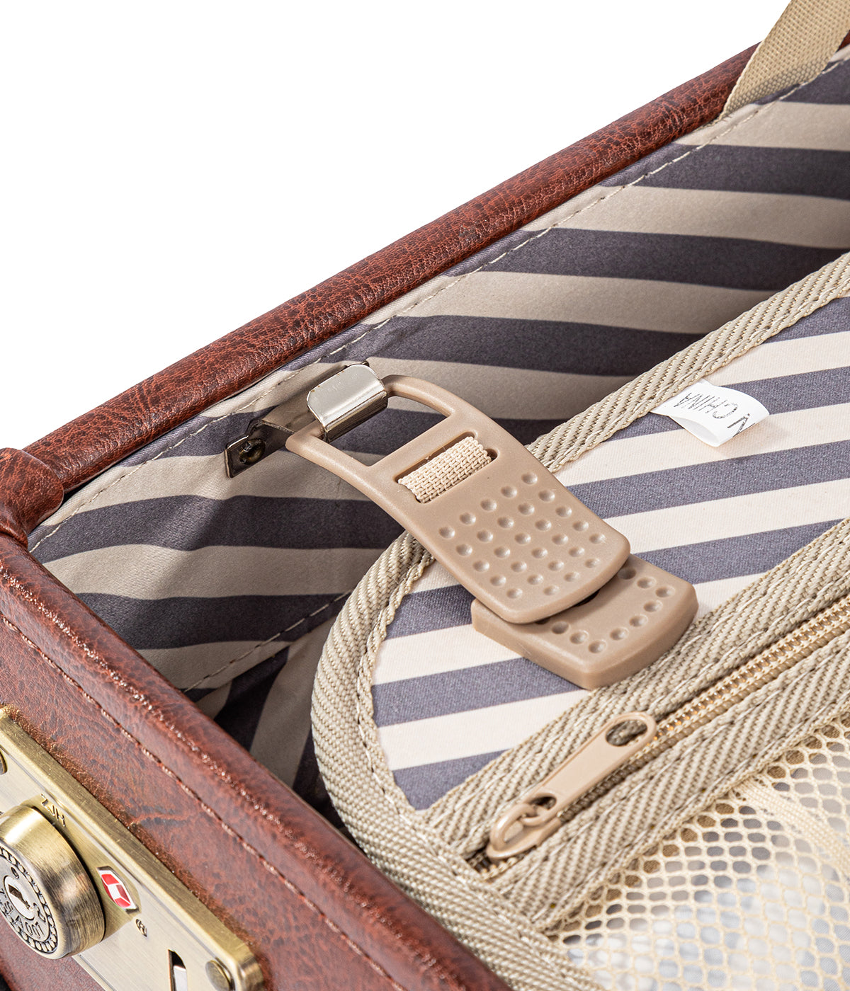 The Voyager XL Check-in Set - Briefcase