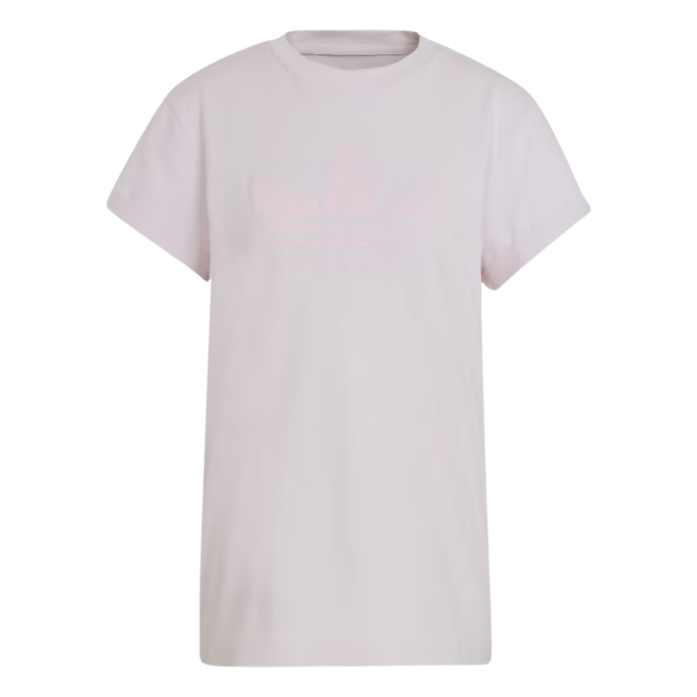 adidas Originals Women's Tee - ALMOST PINK