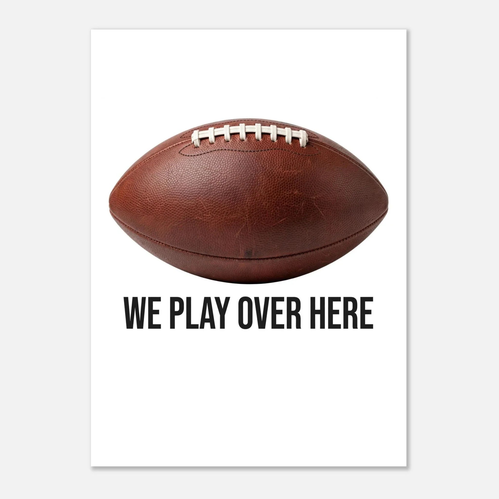 Premium Matte Paper Poster 13x18 cm / 5x7″