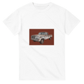 Just Drive ( Old school Ford Truck ) Heavyweight Unisex Crewneck T-shirt | Gildan® 5000 White
