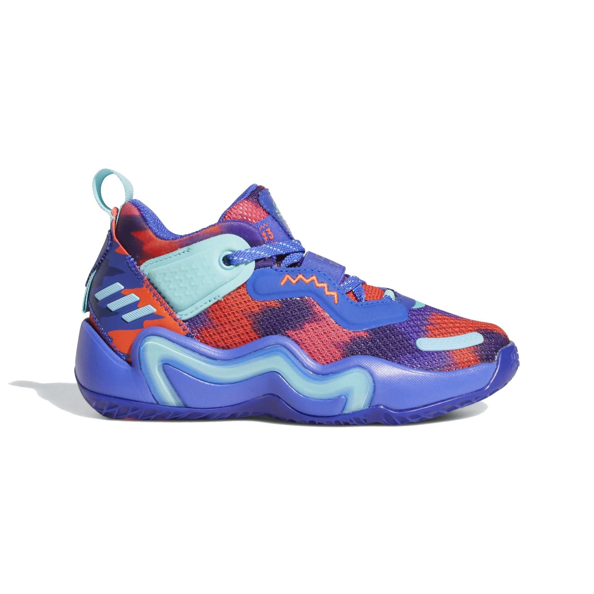 adidas Kid's D.O.N. ISSUE 3 SHOES