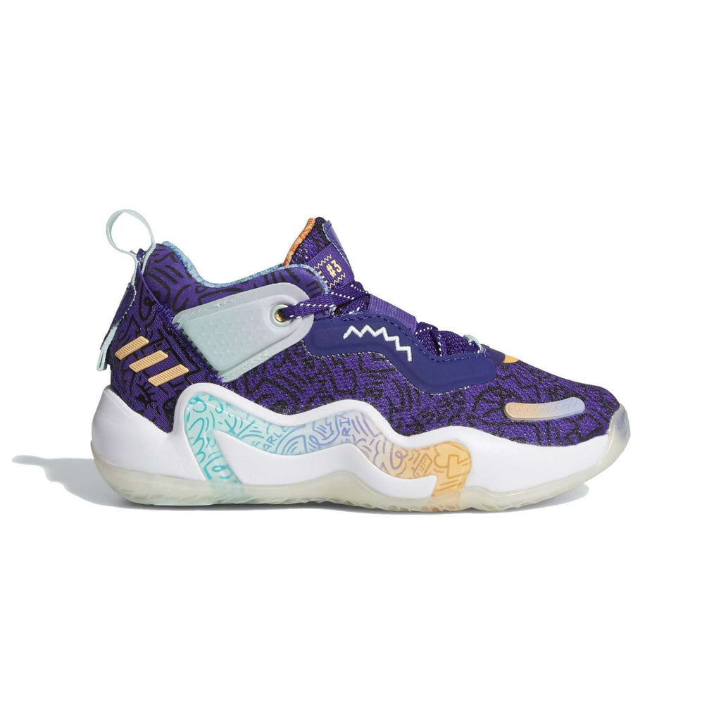 adidas Kid's D.O.N. ISSUE 3 SHOES