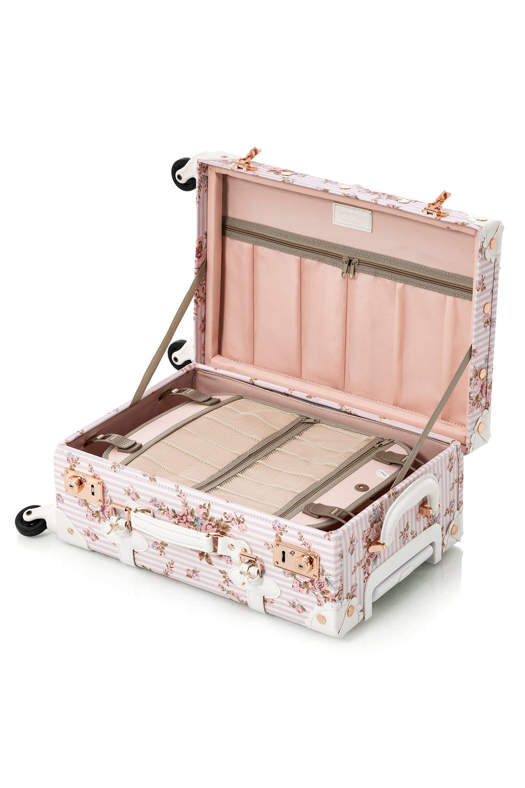 Botanica Large Check-in Set - Train Case