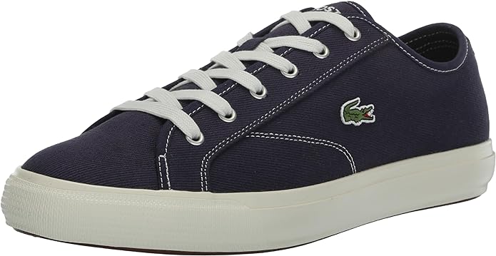 Lacoste Men's Backcourt 124 1 CMA Sneaker