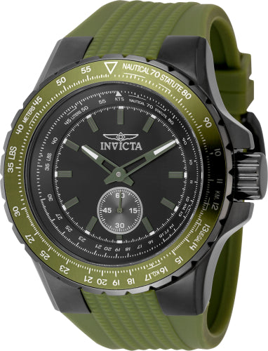 Invicta Men's Aviator