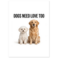 Premium Matte Paper Poster 13x18 cm / 5x7″
