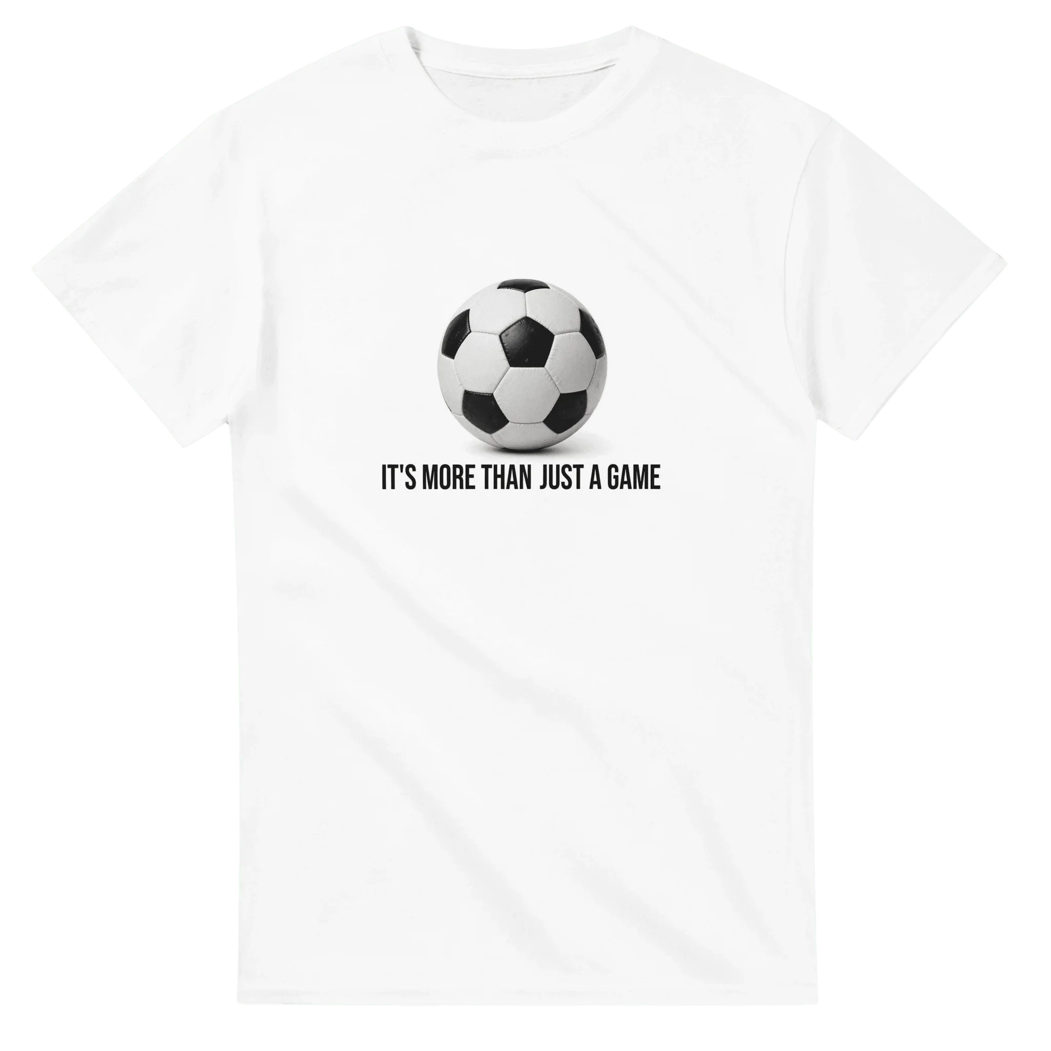 Heavyweight Unisex Crewneck T-shirt | Gildan® 5000 White