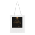 Organic Long Handles Tote Bag | SOL'S Stockholm 04091 White - Classic Tote Bag