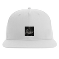 I’m On A Mission Copy of 5 Panel Retro Snapback Cap | Beechfield B610 White