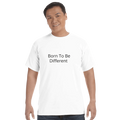 Unisex Heavyweight Crewneck T-Shirt | Comfort Colors C1717 White
