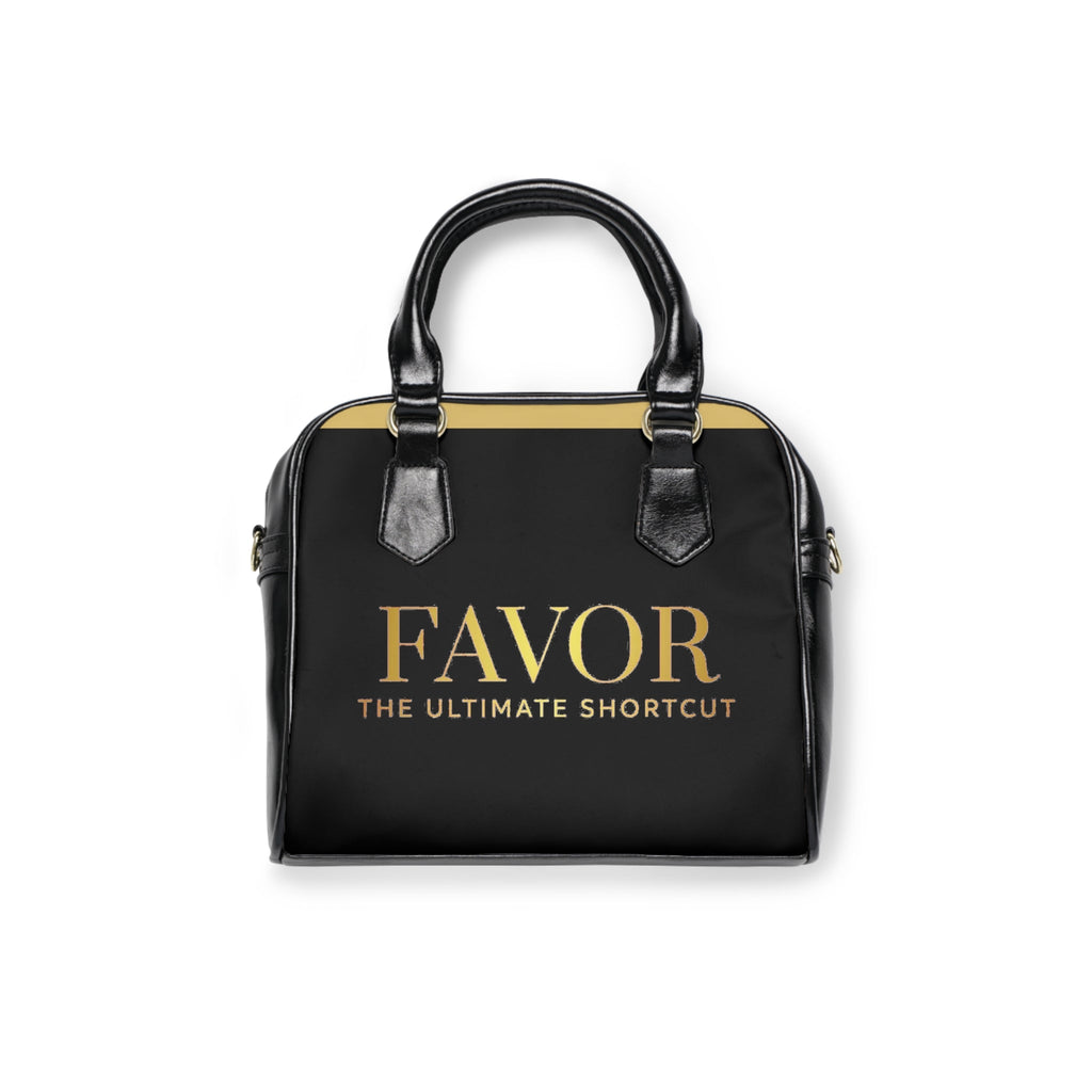 “ Favor The Ultimate Shorcut “Shoulder Handbag
