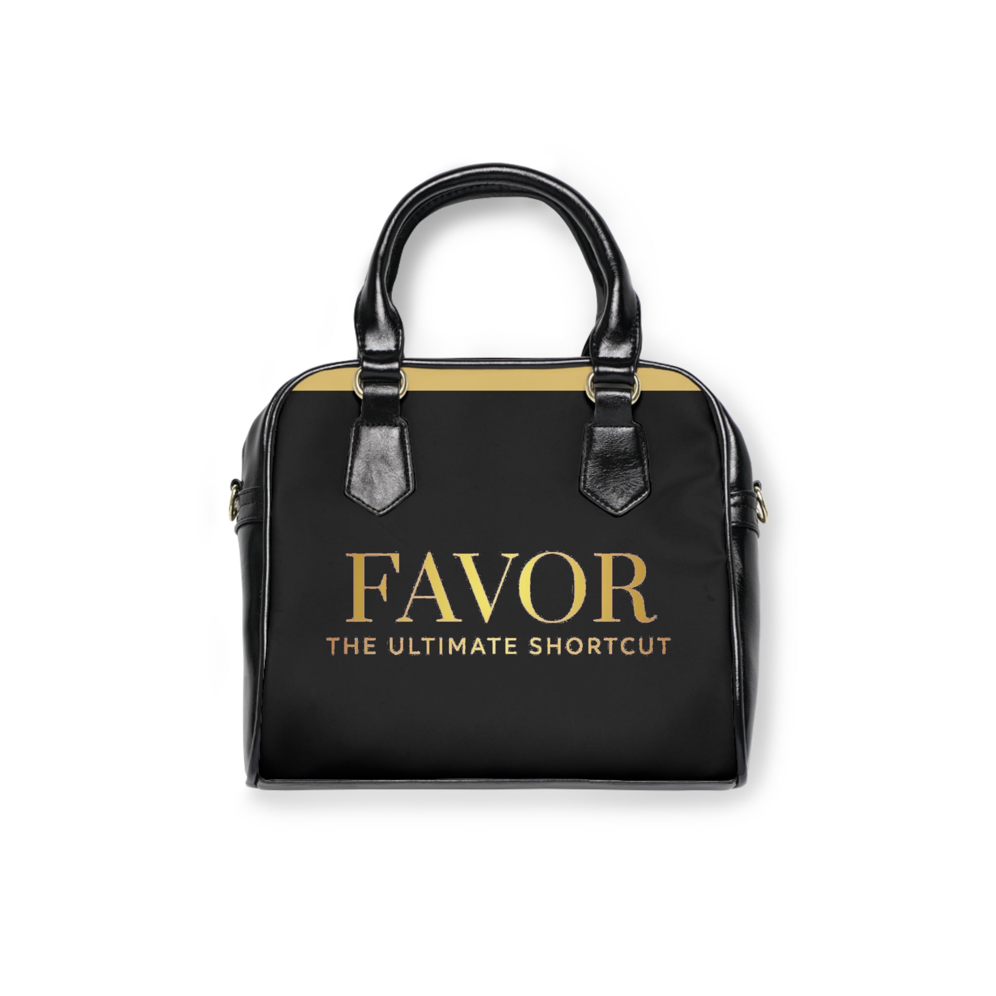 “ Favor The Ultimate Shorcut “Shoulder Handbag