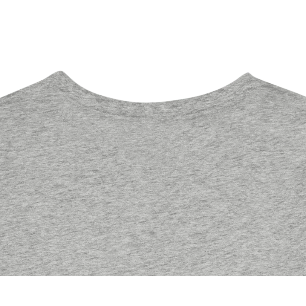 Divinely Protected design Women's Triblend Crewneck T-shirt | Next Level 6710 Heather White