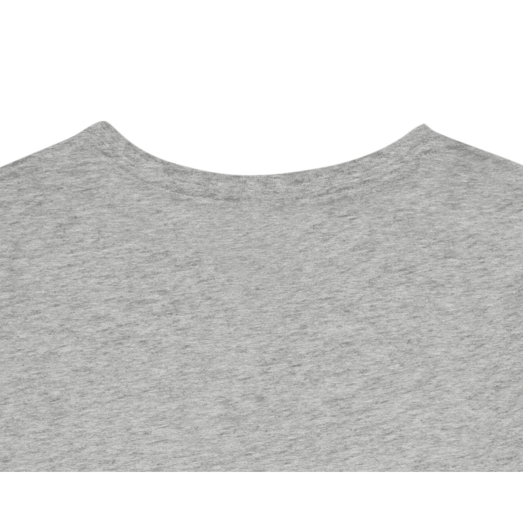 Divinely Protected design Women's Triblend Crewneck T-shirt | Next Level 6710 Heather White
