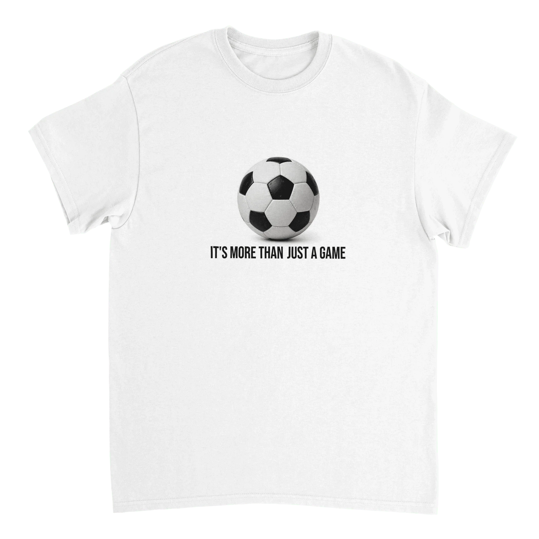Heavyweight Unisex Crewneck T-shirt | Gildan® 5000 White
