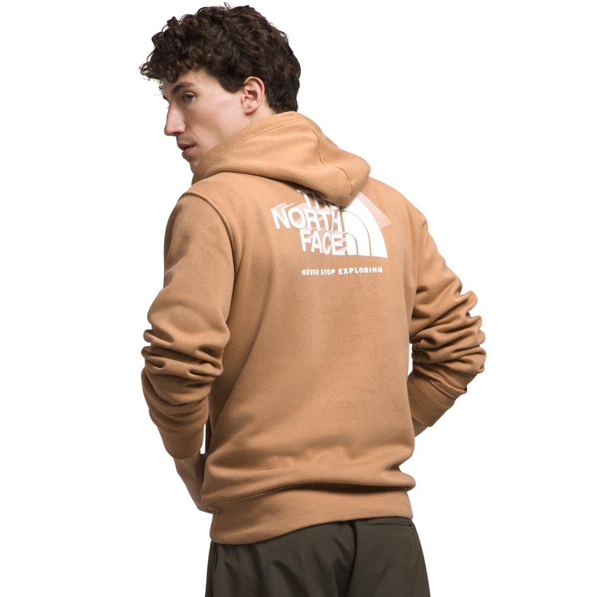 The North Face Men's Box NSE Pullover Hoodie