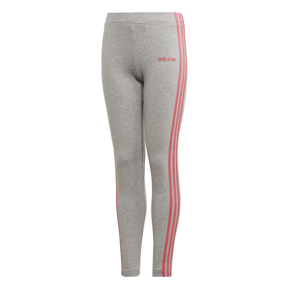 adidas  Originals Girls Trefoil FT Pants - Real Pink