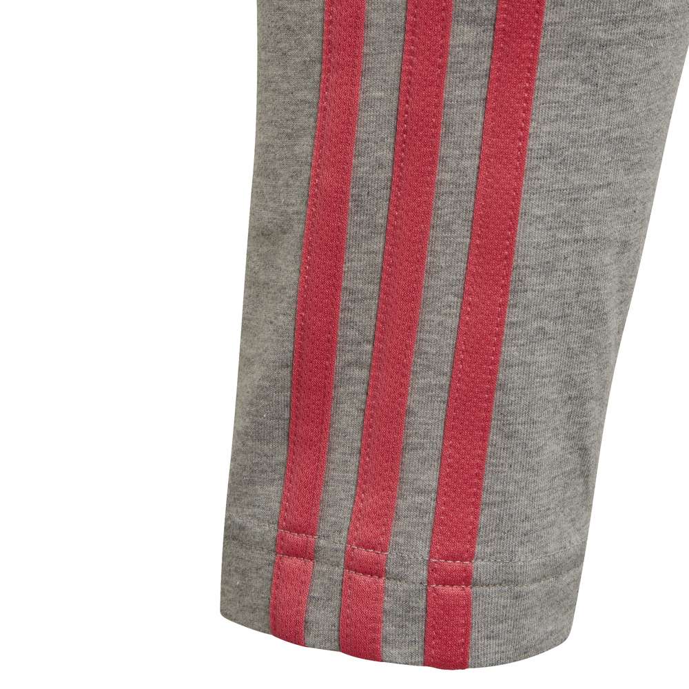 adidas  Originals Girls Trefoil FT Pants - Real Pink
