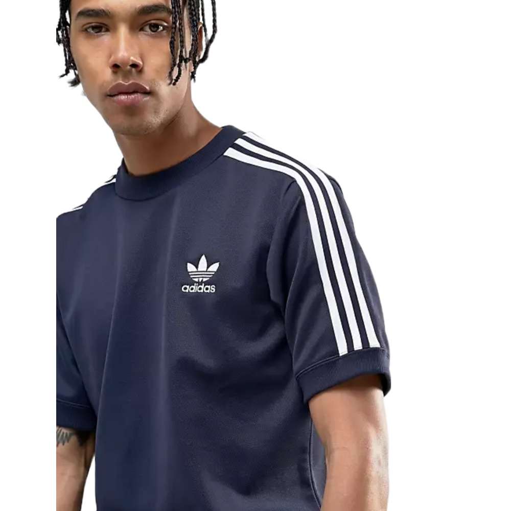 adidas Men Originals CNTP SS Crew Tee - LEGEND INK