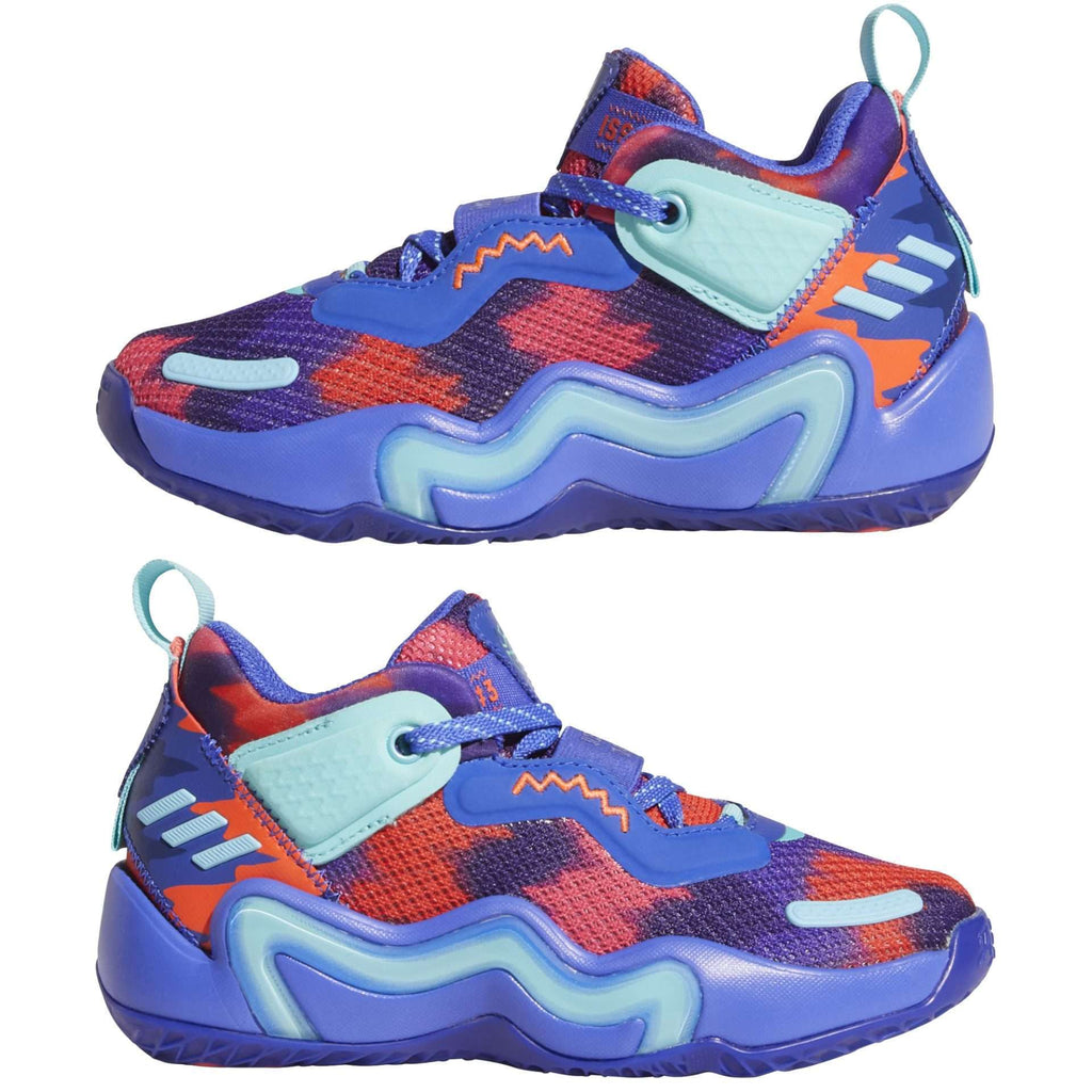adidas Kid's D.O.N. ISSUE 3 SHOES